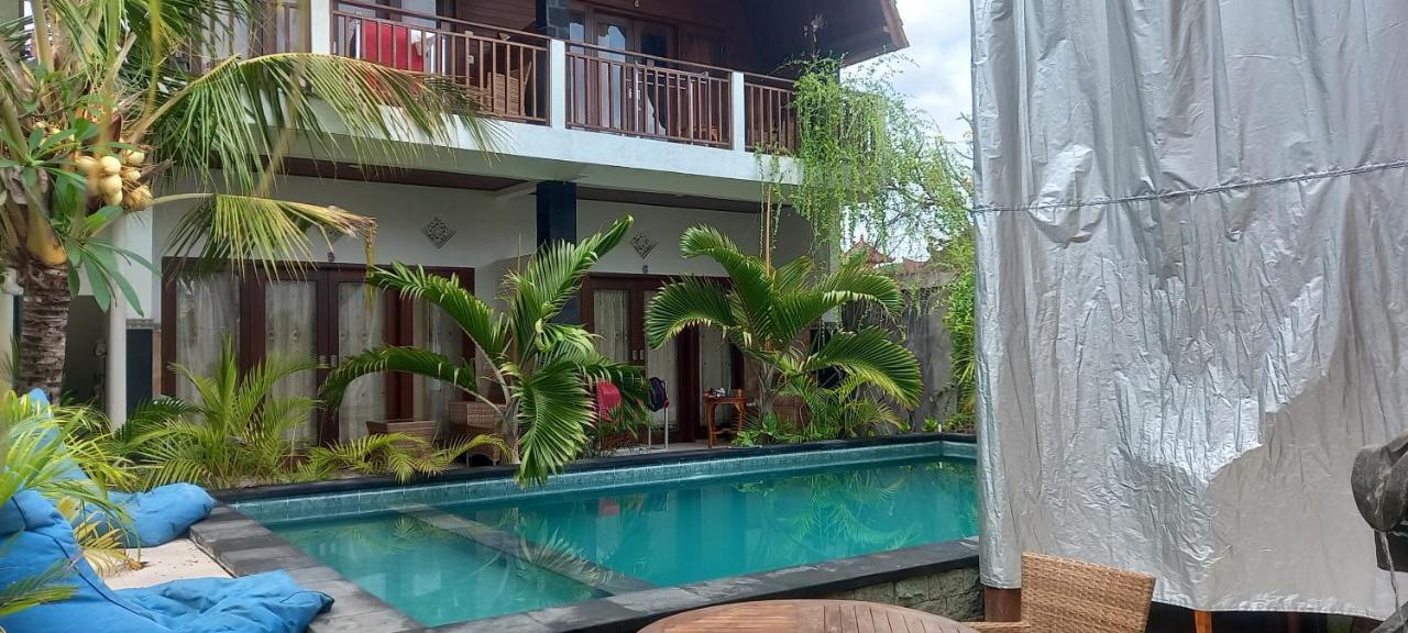 Swara Homestay 2 Nusa Lembongan  Exterior photo
