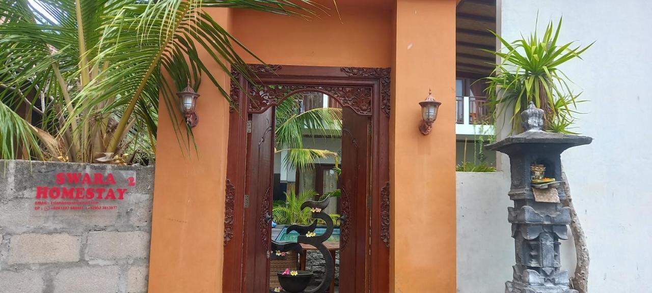 Swara Homestay 2 Nusa Lembongan  Exterior photo