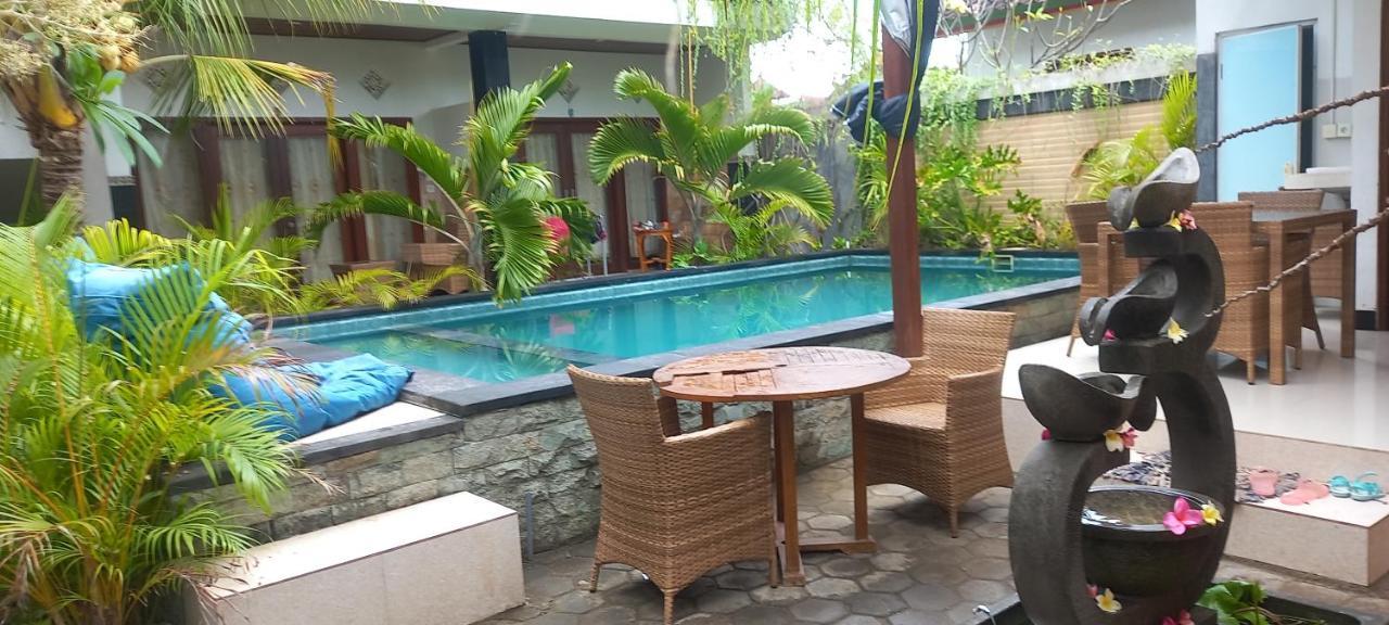 Swara Homestay 2 Nusa Lembongan  Exterior photo
