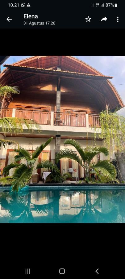 Swara Homestay 2 Nusa Lembongan  Exterior photo