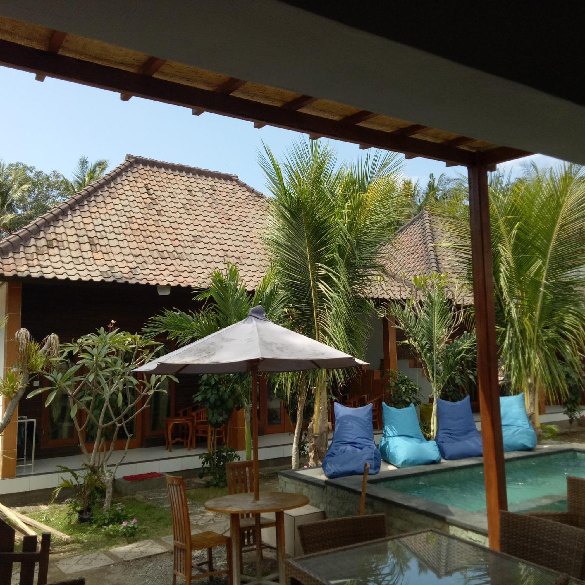 Swara Homestay 2 Nusa Lembongan  Exterior photo
