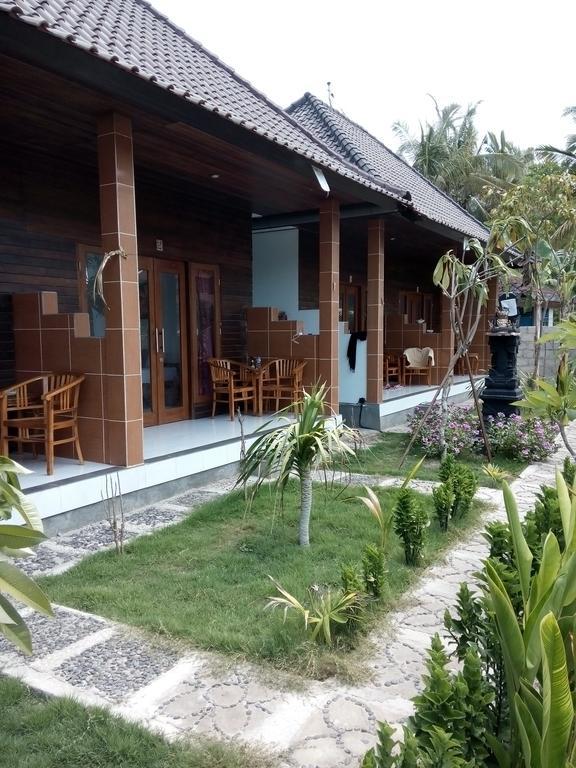 Swara Homestay 2 Nusa Lembongan  Exterior photo