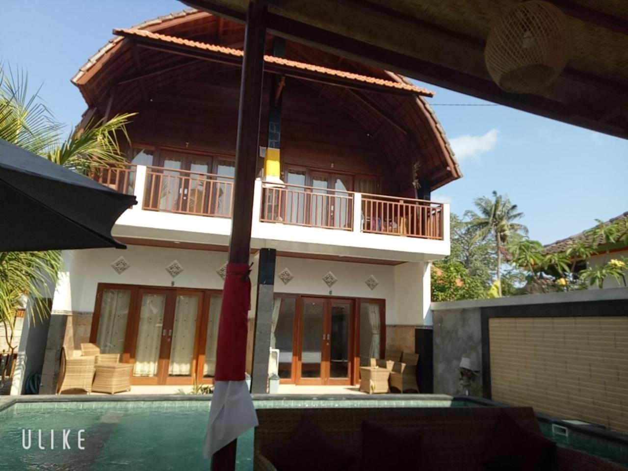 Swara Homestay 2 Nusa Lembongan  Exterior photo