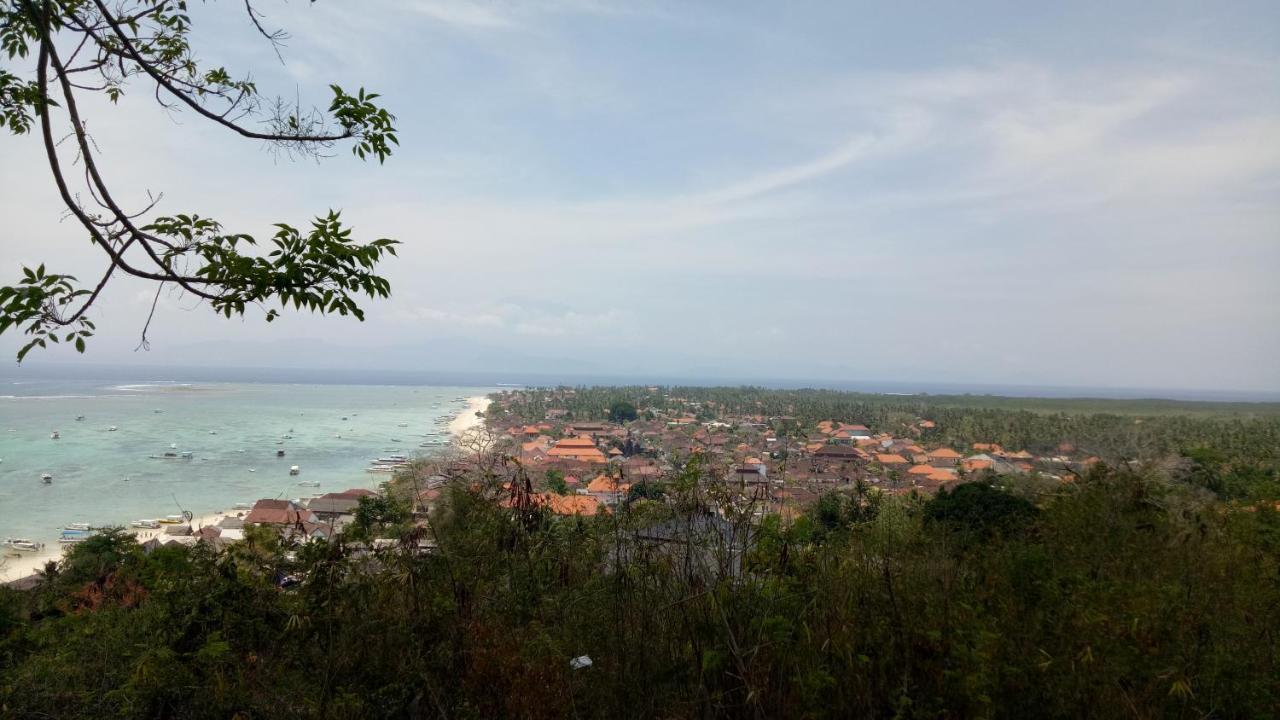 Swara Homestay 2 Nusa Lembongan  Exterior photo