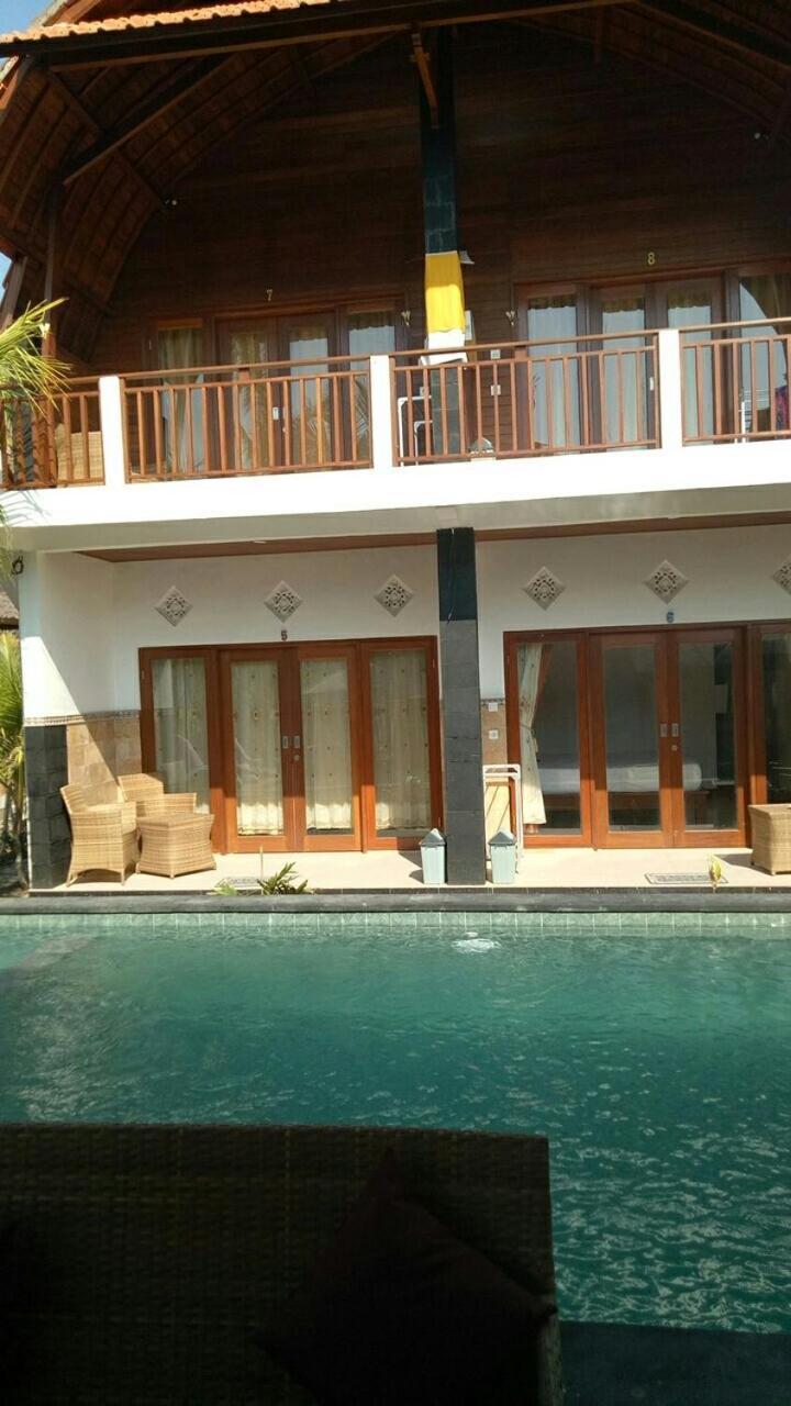 Swara Homestay 2 Nusa Lembongan  Exterior photo